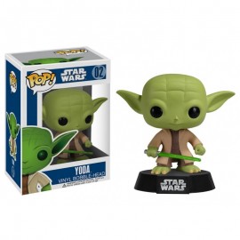 Pop! Star Wars [02] Yoda