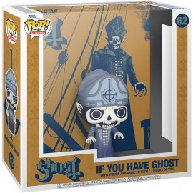 Pop! Albums [62] Ghost "If...