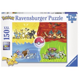 Puzzle Pokémon XXL (150...