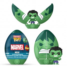 Egg Pocket Pop Marvel - Hulk
