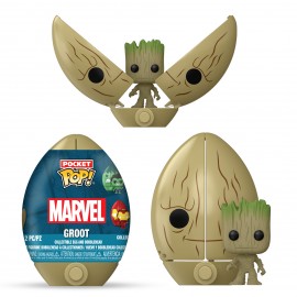 Egg Pocket Pop Marvel - Groot