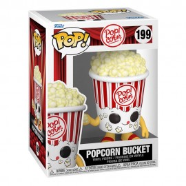 Pop! Ad Icons [199] Popcorn...