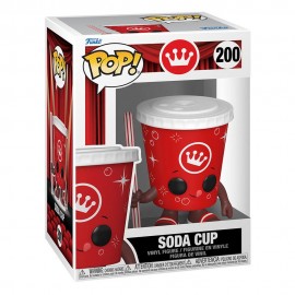 Pop! Ad Icons [200] Soda Cup
