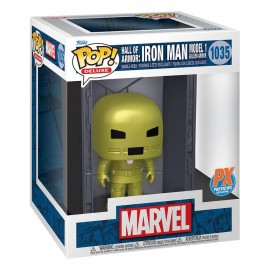 Pop! Marvel [1035] Iron Man...
