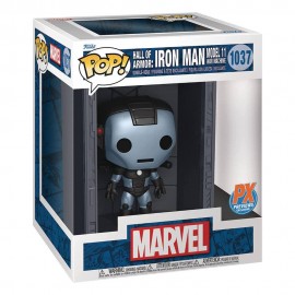 Pop! Marvel [1037] Iron Man...