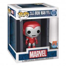 Pop! Marvel [1038] Iron Man...