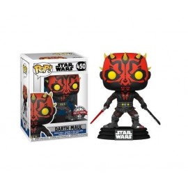 Pop! Star Wars [450] Darth...