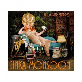 Jinkx Monsoon [CD] "The...