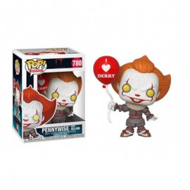 Pop! Movies [780] Pennywise...