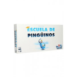 Escuela de Pingüinos (Edición Kinderspiele)