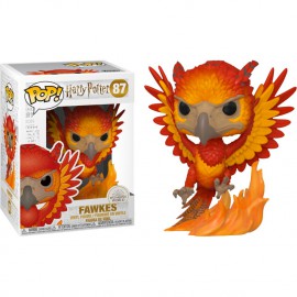 Pop! Harry Potter [87] Fawkes