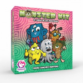 Monster Kit – Básico