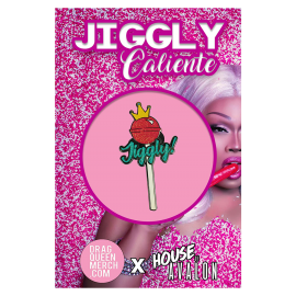 Jiggly Caliente Pin Candy
