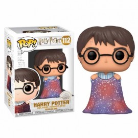Pop! Harry Potter [112] Harry Potter with Invisibility Cloak