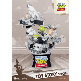 Diorama D-Stage Toy Story...