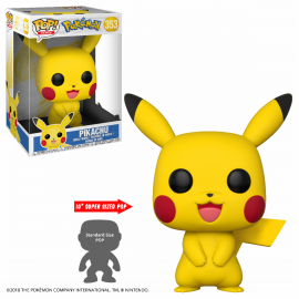 Pop! Games [353] Pikachu...