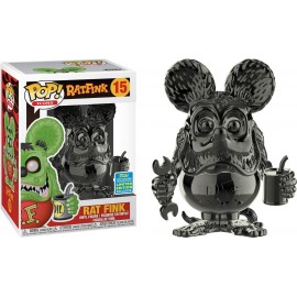 Pop! Icons [15] - Rat Fink - Summer Convention Exclusive 2019